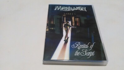 (未使用･未開封品)Recital of the Script [DVD] [Import] Amazon.com: MARILLION - RECITAL OF THE SCRIPT : Marillion: Movies & TV