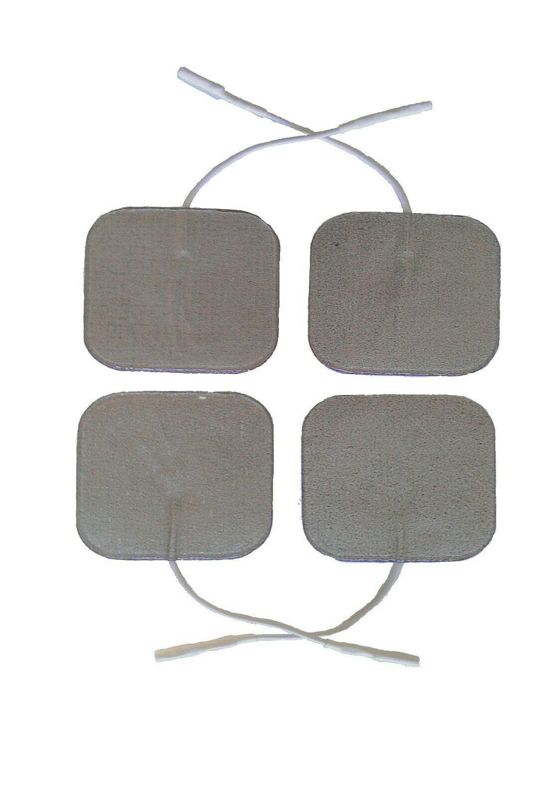 OEM Factory Price Adhesive Tens Electrodes Gel Pads Physical Therapy Electrode Plate For Tens Ems