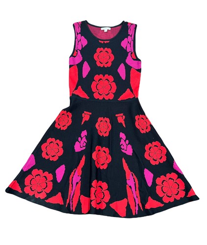 Company Retro Sweater Dress Size 