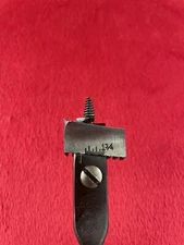 Vintage Irwin No. 1 Adjustable Wood Auger Bit 1" - 1-3/4"