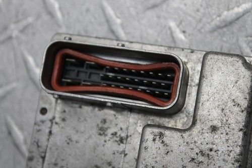 2003 BMW F650GS ECU COMPUTER CONTROLLER UNIT BLACK BOX ECM CDI - Picture 6 of 10