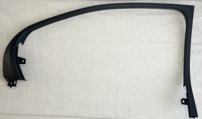 2006-2014 Lexus IS250 IS350 REAR LEFT GARNISH DOOR FRAME TRIM OEM 67674-53010