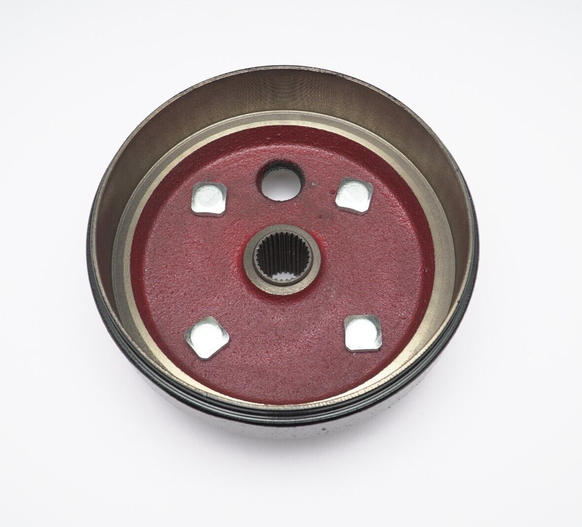 Gas Golf Cart Brake Hub Drum Assembly Fits EZGO TXT RXV 1991-Up 4