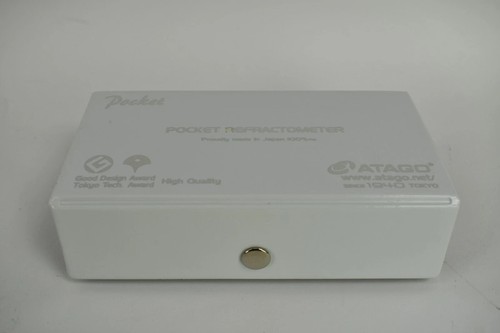 Atago PAL-14S Pocket Refractometer - Picture 3 of 9