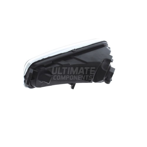 Ford Focus Mk3 Hatchback 9/2014-> Front Fog Light Lamp Drivers Side With Bulb - Picture 10 of 24
