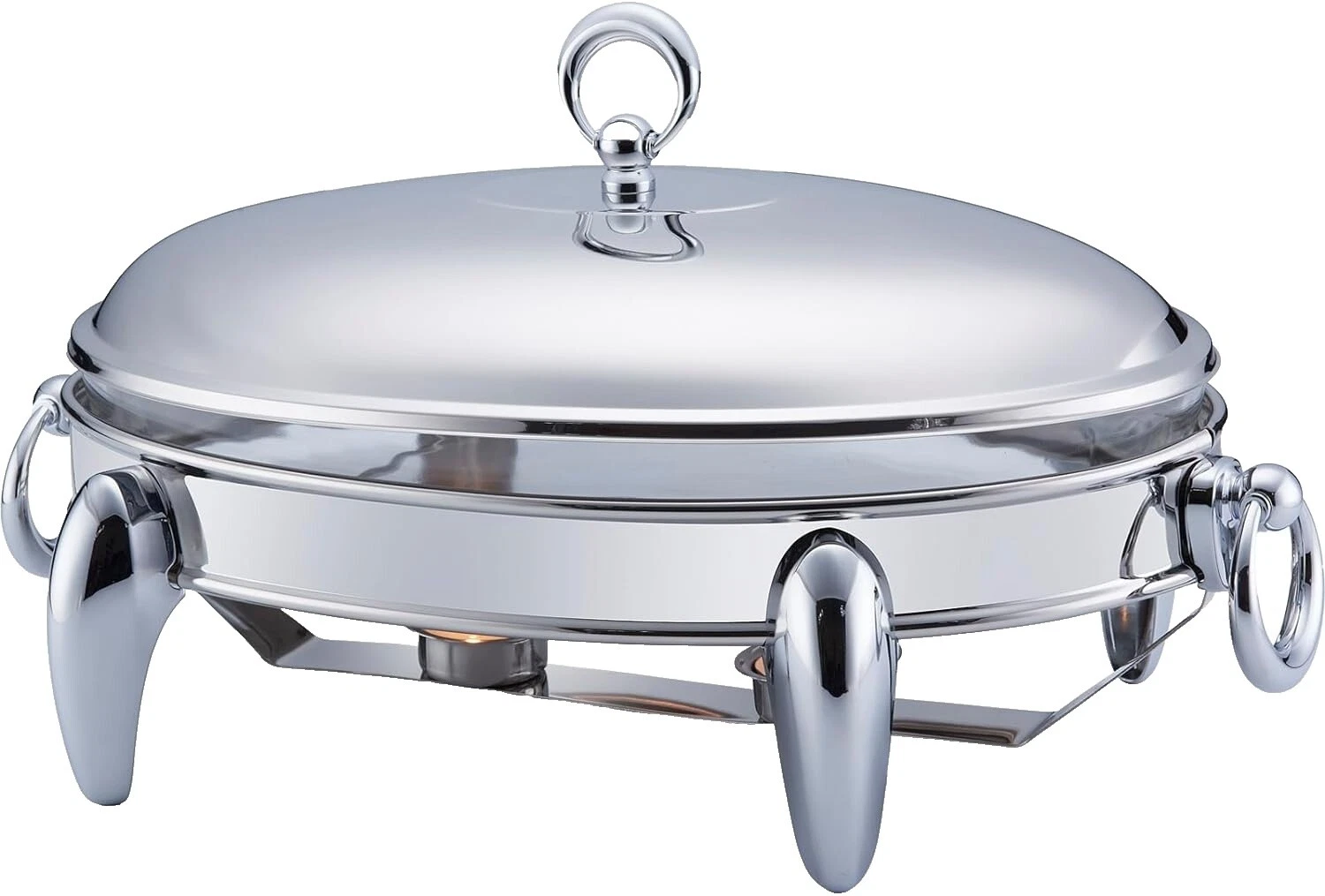 Vidrio Rozaduras Platos y bandejas de calentamiento