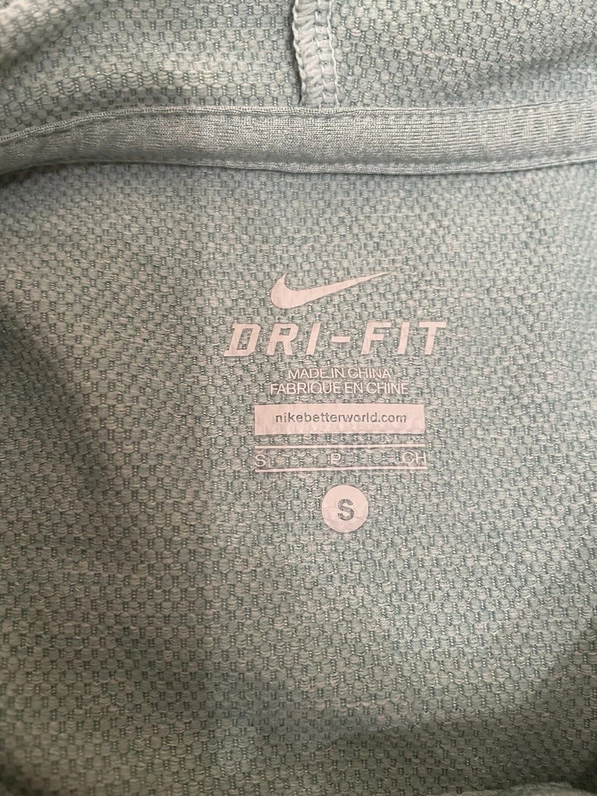 Nike x Gyakusou Undercover 2012 Giacca da corsa Felpa con cappuccio Taglia S