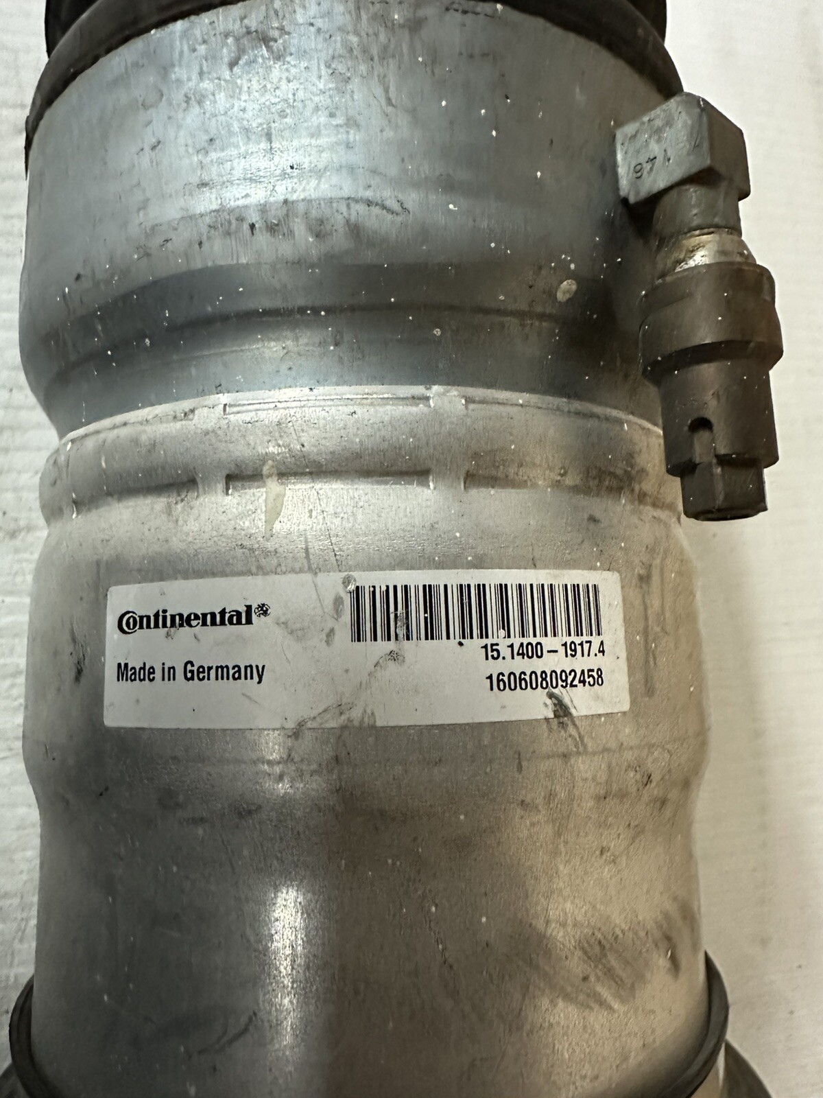 2008-2019 Rolls Royce Ghost Front Left Air Strut 