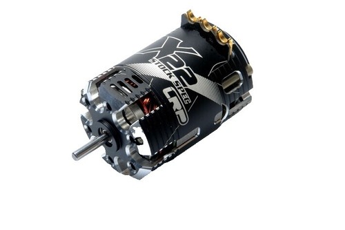 HBX Racing RCT-H006 Pignone Motore 10T 7x10mm – 2 Pezzi Con Viti 2.5x2.5mm, Per Modelli 1:10 Elettrici