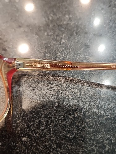 Rodenstock Vintage Lady R Eyeglasses - Picture 4 of 6