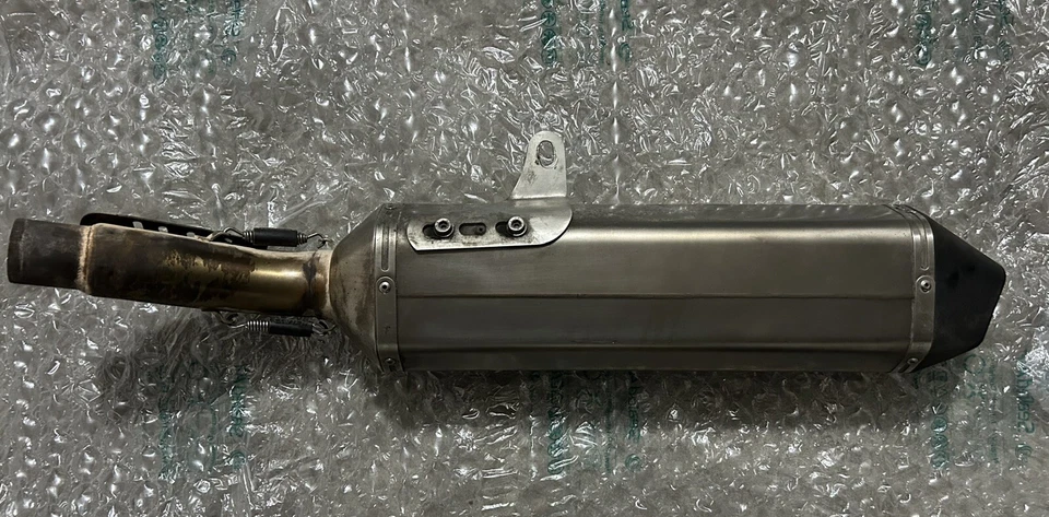 Triumph Sprint Gt 1050 Terminale Scarico  Remus Exhaust - Immagine 2 di 4