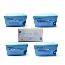 200 Pairs Eagle Pair® Laser/IPL/LED 190-11000nm OD7+ Disposable Eye Shield