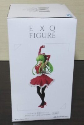 Pre-order] Code Geass Lelouch of Rebellion G.E.M. Series PVC Statue C.C. 15th Anniversary Ver. 22 cm