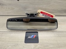 18-24 Oem Bmw G01 X3 Rear View Interior Mirror Homelink Ec Led Gto