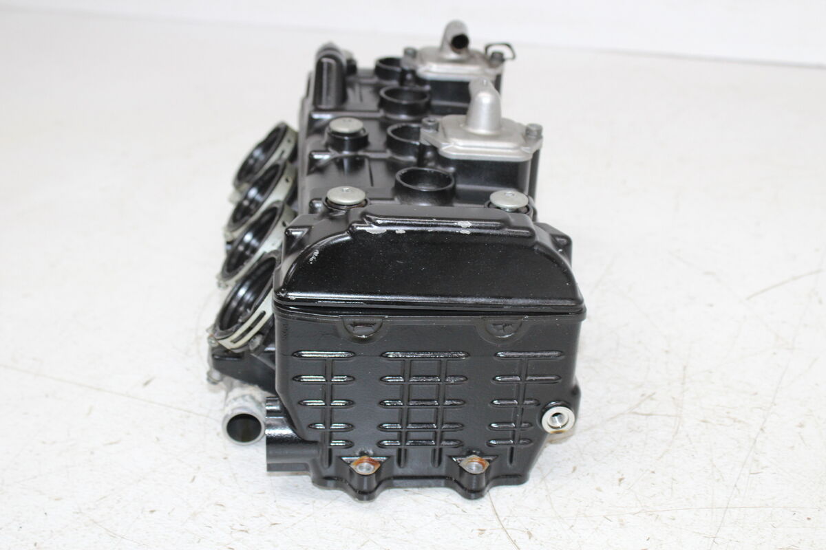 09-12 KAWASAKI NINJA ZX6R ZX600R ENGINE TOP END CYLINDER 09-12 KAWASAKI NINJA ZX6R ZX600R ENGINE TOP END CYLINDER