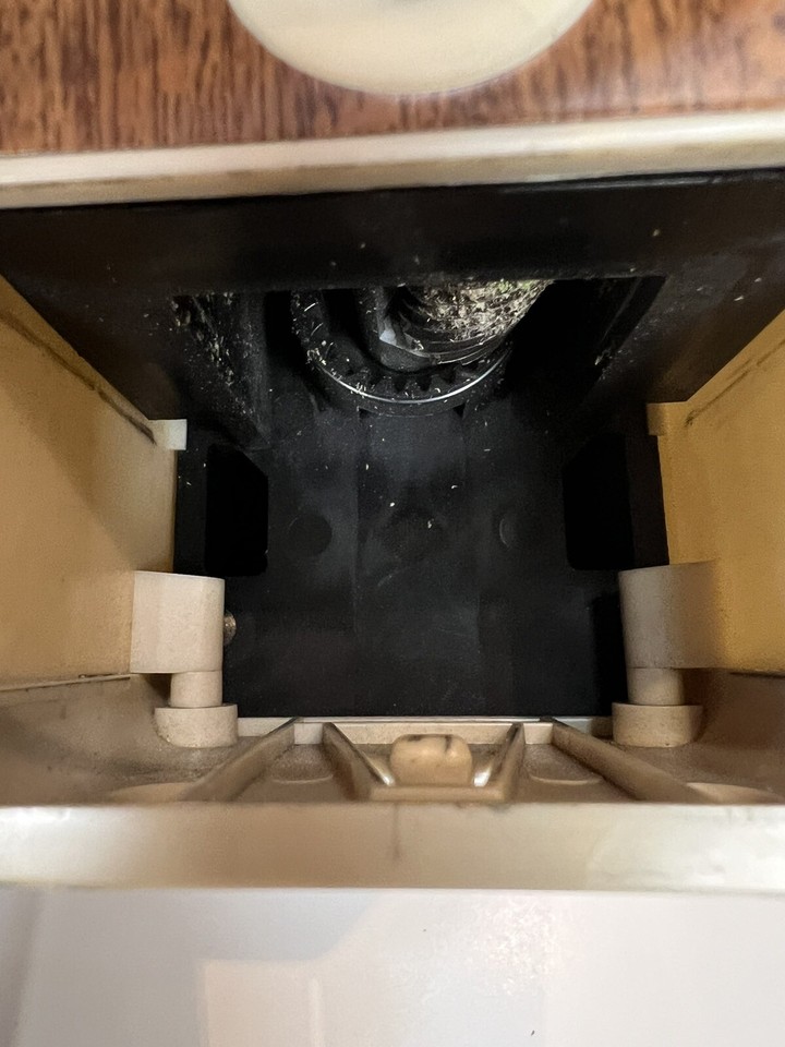 Boston Electric Pencil Sharpener Model 18 Vintage Tested Works eBay