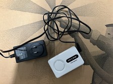 Tp-Link POE Injector/Adapter TL-POE150S PoE Injector - White, Black