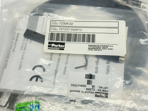 Parker 72304-02 Proximity Switch Kit - Picture 5 of 5