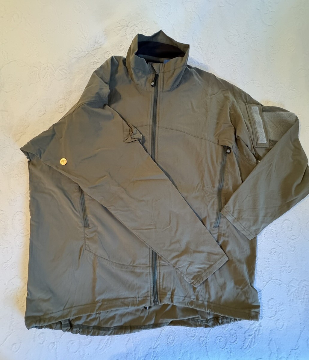 Patagonia MARS Slingshot Jacket Mens XL Alpha Green USA Made Patagonia MARS Slingshot Jacket Mens XL Alpha Green USA Made