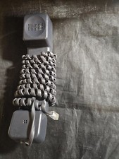 Office Business Telephone Corded Phone Handset w/ Cord Black - 16727 