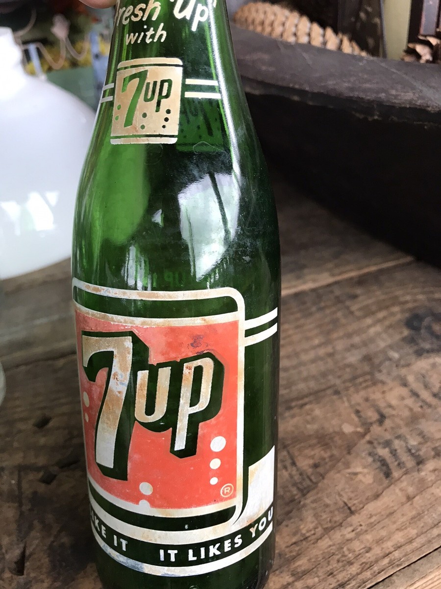 専用ページ 1960's 7up ストレッチボトル 専用ページ 1960's 7up