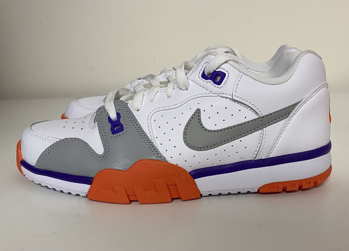 ナイキ Nike Cross Trainer Low Phoenix Suns White Grey Mens Sz 8