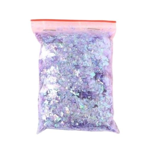 10g Holographic Nail Decoration Flakes Glitter DIY Nail Art 3D - Set A - Picture 6 of 12