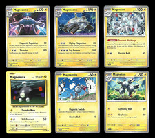 Magnemite Magneton Magenezone Collector Colle...