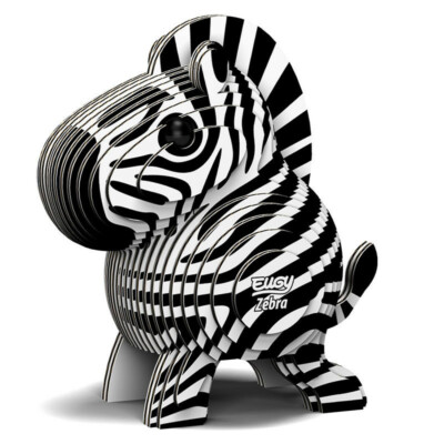 Dodoland EUGY ZEBRA
