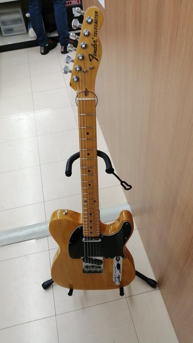ギター Fender japan custom made telecaster 2023 Fender Traditional II 70s Telecaster Custom Made in Japan