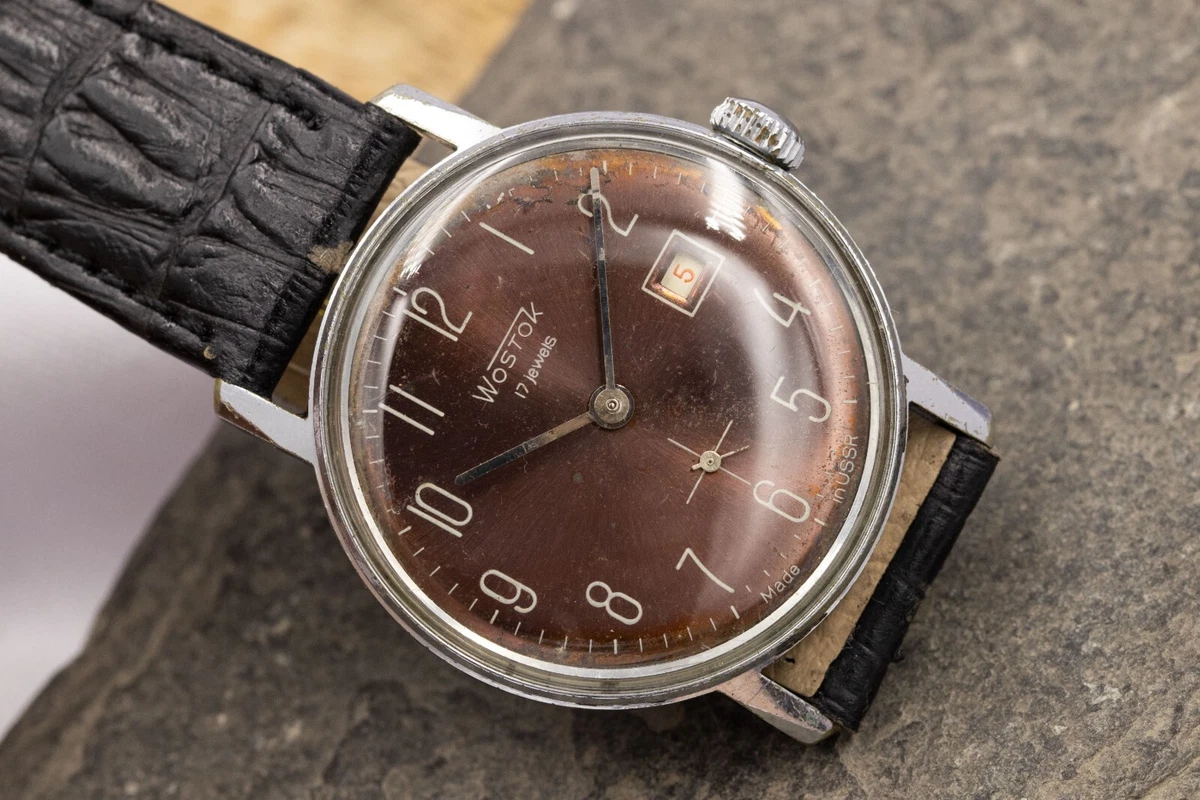 Vostok classica cheap ebay