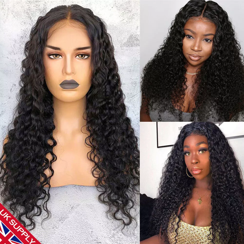 Long afro wig clearance uk