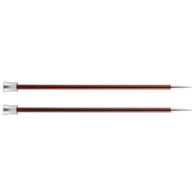 Knitpro Zing: Strickstifte: Single-End: 35Cm X 5,50Mm