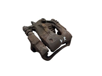 Brake caliper brake caliper front right for Opel Corsa C (F08, F68) 1.2