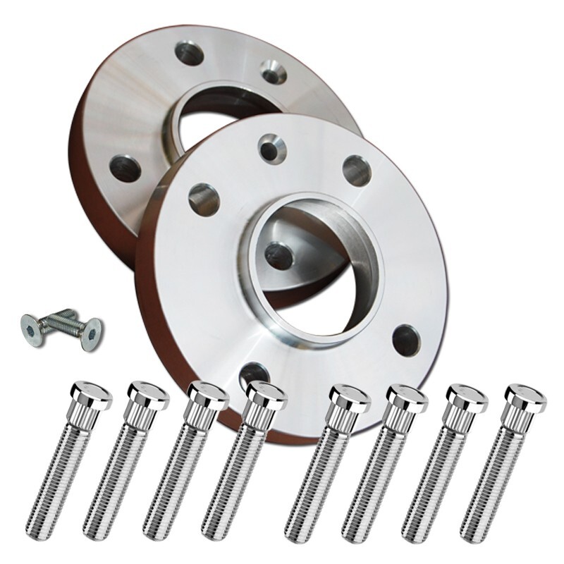 Elargisseur de voie Ford StreetKa 4x108 20mm contre le roulis en virage
