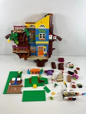 Lego Friends: Friendship Tree House (41703) Partial Set Pieces See Photos