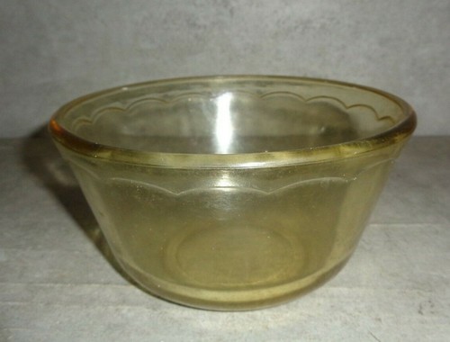6 quart glass mixing bowl