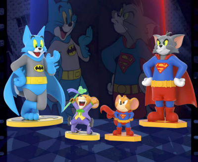 52TOYS Tom and Jerry Warner 100th Anniversary Series