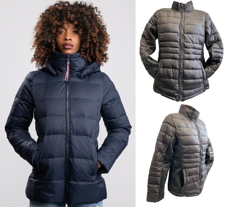M&S Ex Store Womens Winter THERMAL Parka Jackets Outerwear M&S Ex Store Womens Winter THERMAL Parka Jackets Outerwear