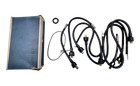 <!--F#f_0-->NOS Holden FX FJ 6 Cylinder Grey Motor Genuine Spark Plug Lead Set 7406587<!--F/-->