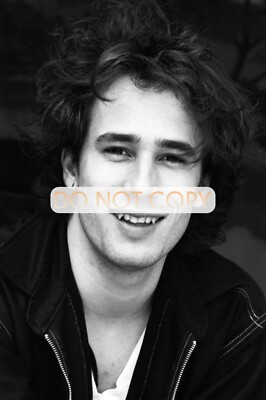 JEFF BUCKLEY Portrait NYC May '94 Pro Pigment Print (8.5x11) Unpublished fr Neg
