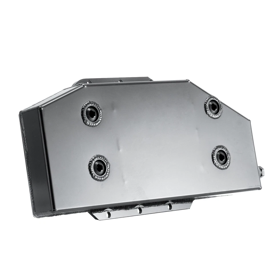 Engine Oil Pan Sump Fit Nissan S14 180SX/200SX/240SX SR20DET/SR20 Baffled 4.5L - Imagem 4 de 4