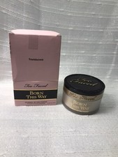 Too Faced Born This Way Ethereal Setting Powder, Translucent, .56oz/17g, NIB