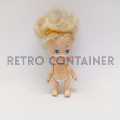 Vintage Puppe Bambola Tyco Quints - Mini Doll Actionfigur