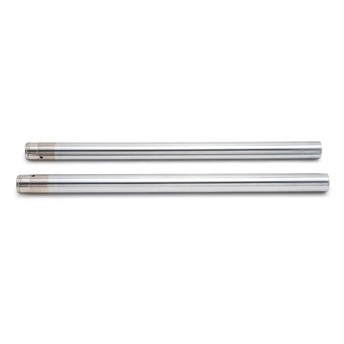39mm Tubes de Fourche pour Harley Sportster XL883L 2005-2015 Iron 883 XL1200 L N - Photo 2/7