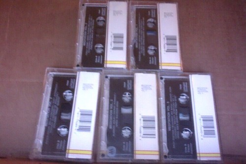 5 CASSETTE lot Set Laserlight Classical Meditation Bach Mozart Schumann Haydn + - Picture 2 of 8