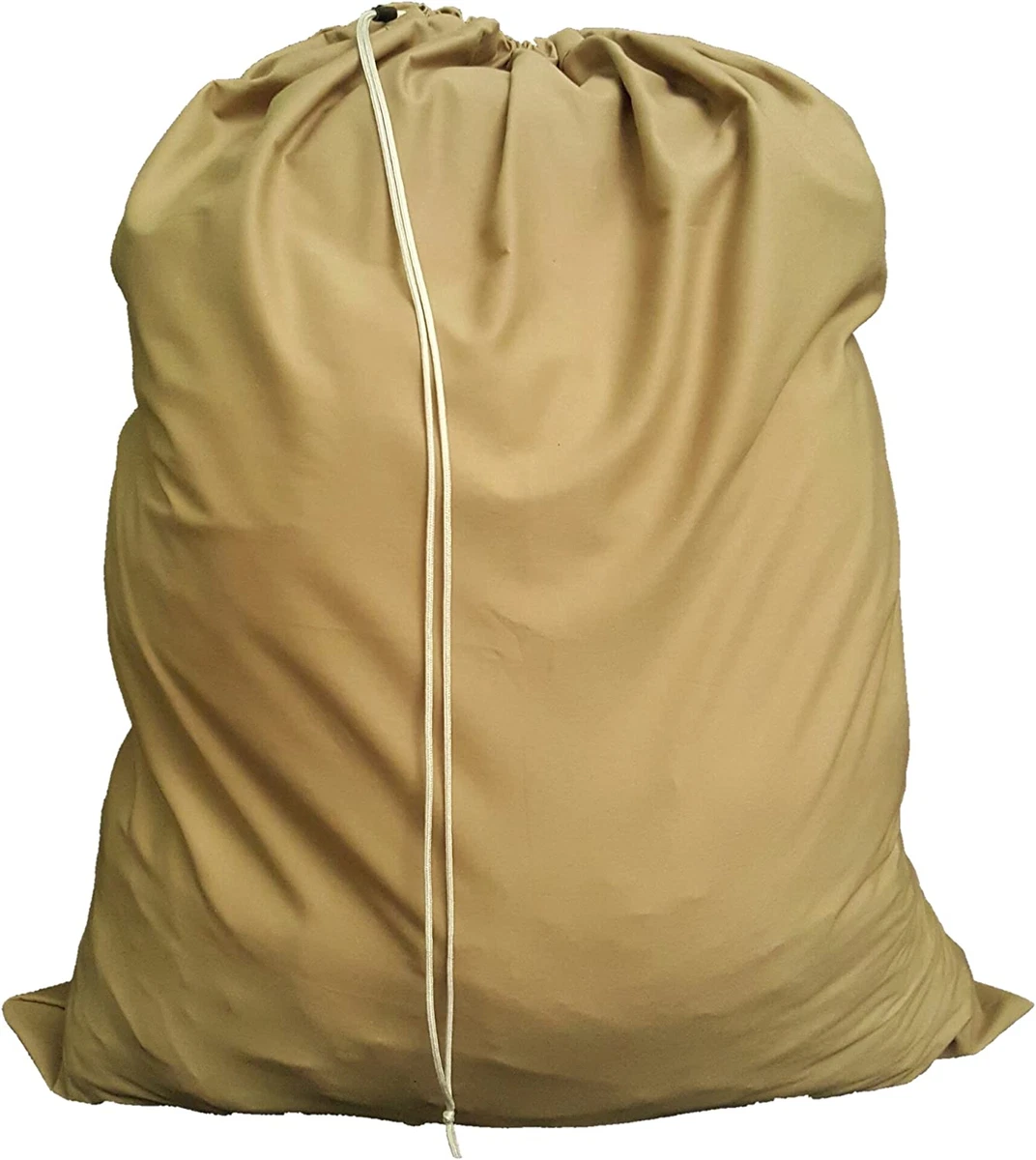 Owen Sewn Heavy Duty 40In X 50In Canvas Laundry Bag Made in the