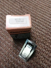 New Southco 62-70-12 Small Compression Latch, Lift & Turn silver