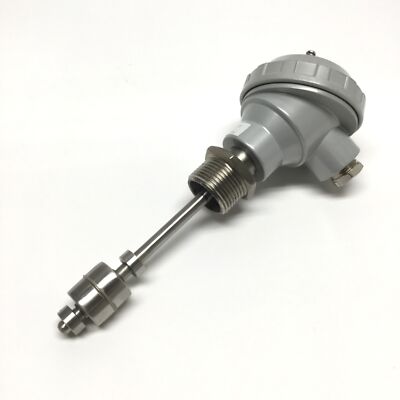 Michshur FL28 Float Switch Liquid Level Sensor w/ Connection Head 1'' BSP, 110mm