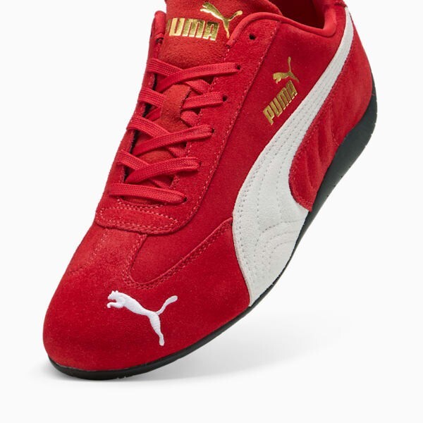PUMA Speedcat OG Mens Womens Sneakers Red ✓Multiple Sizes